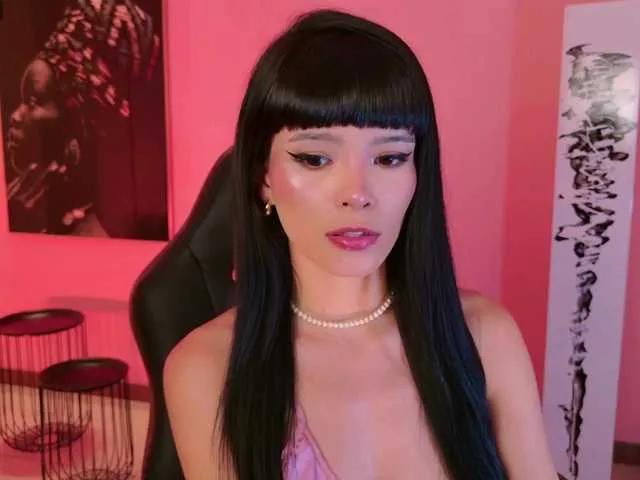 AgathaKondo1 on BongaCams 