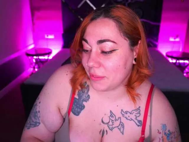 AmazonkaStarrr on BongaCams