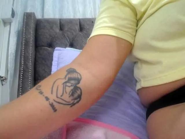 ANA-BULLOCK- on BongaCams 