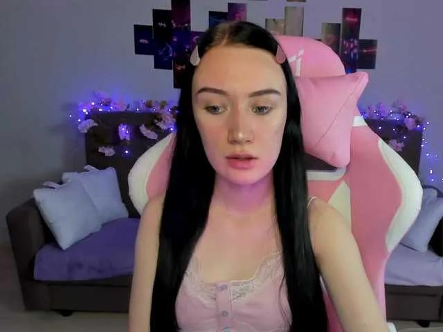 ArinaMeow19 — I'm turned on by domination, foot fetish, generosity and a lot of attention 