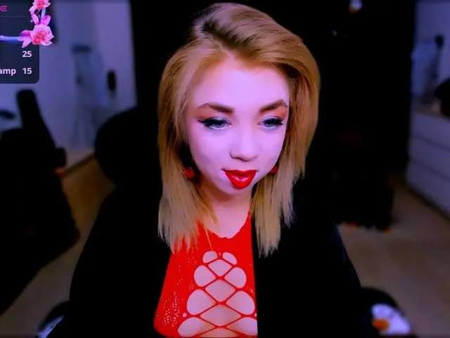 BabyNicole on BongaCams 