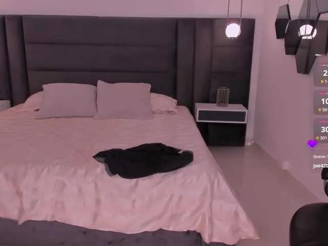 BiancaPierce — I love having good sexual experiences, having interesting conversations with people around me.