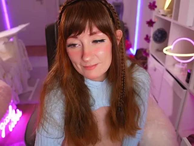 CissyGlitter on BongaCams 