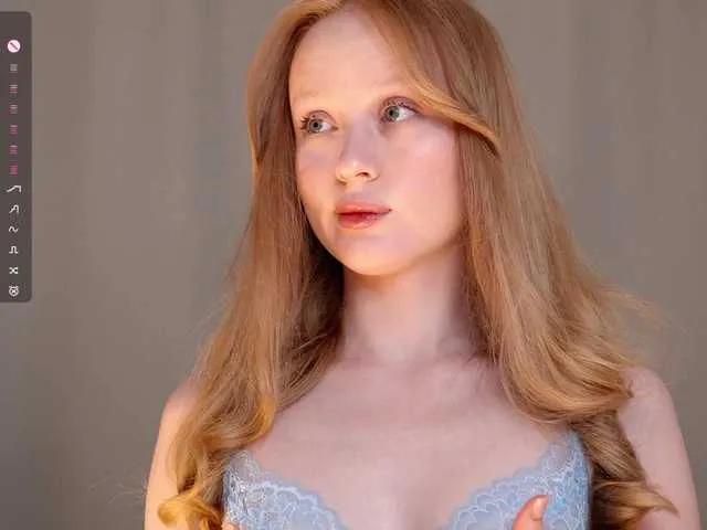 CuteShine — Freechat on BongaCams