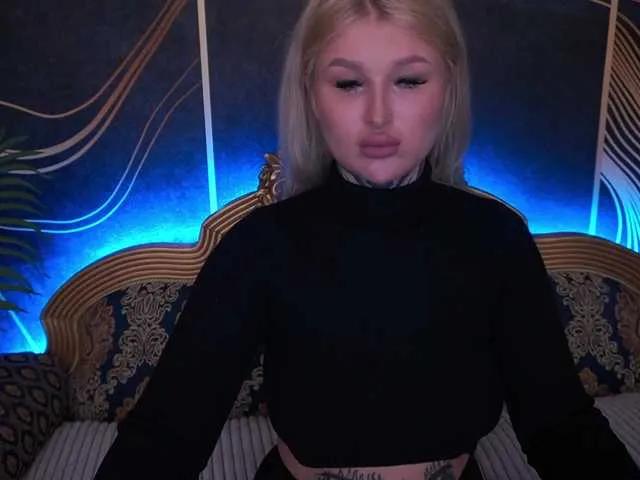 KellyBabbe — Freechat on BongaCams