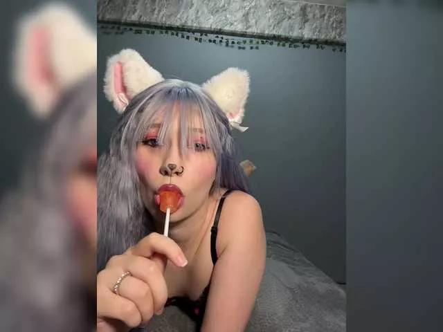 Kiss-my on BongaCams 