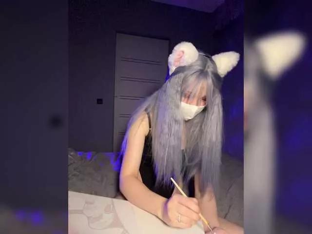 Kiss-my on BongaCams 