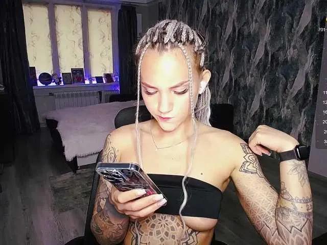 sweetiekittie on BongaCams 