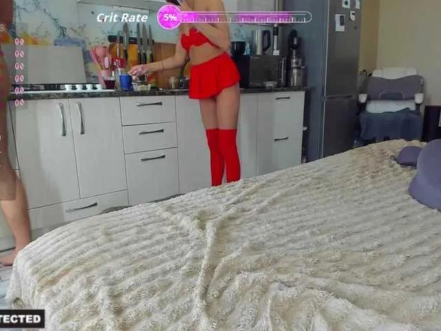 TanyaandWinson — Compliments, good attitude, Lovense.