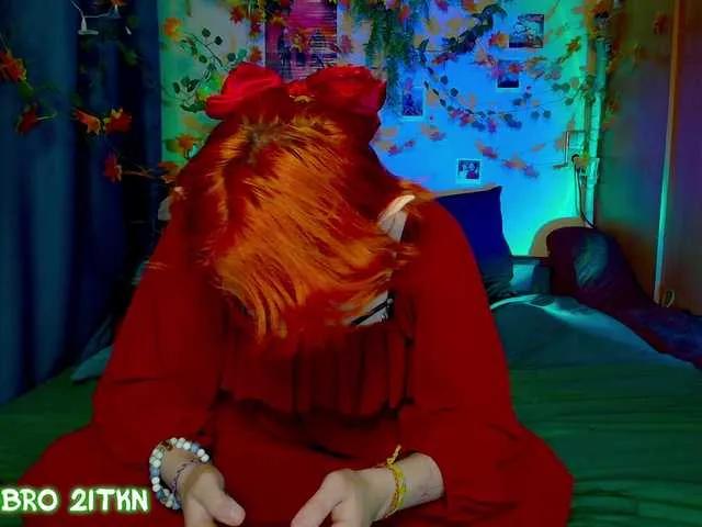 Tricky-Kitsune on BongaCams