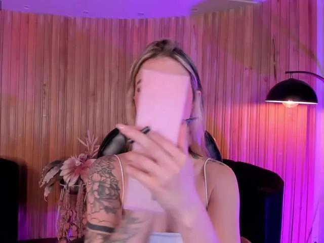 ViolettHansson — HEY BABE! I am Violett

I am excited to start this ride with you, hope you have some good experiences to show me .