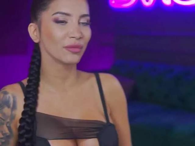 YuliaDesirevska — I let you in just enough to keep you wanting more. Mystery isn't a mask; it's armor. I don't overshare. I suggest. I tease. I leave space for your mind to wander---and it always does. The truth? I'm not hiding. I'm choosing.