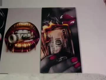 aidaadams on Chaturbate 