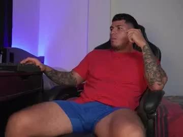 alan_muscle on Chaturbate 