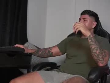 alan_muscle on Chaturbate 