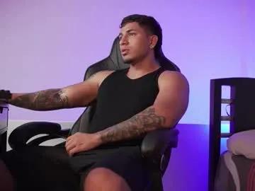 alan_muscle on Chaturbate 