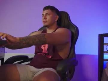 alan_muscle on Chaturbate 