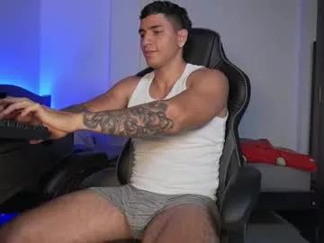 alan_muscle on Chaturbate 