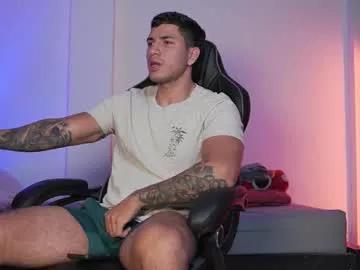 alan_muscle on Chaturbate 