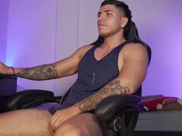 alan_muscle on Chaturbate 