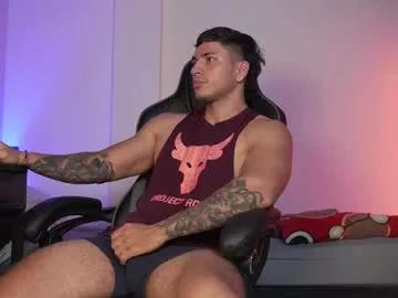 alan_muscle on Chaturbate 