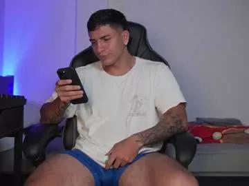 alan_muscle on Chaturbate 
