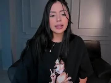 ambarjames_ on Chaturbate 