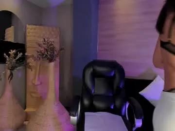 ambarjames_ on Chaturbate 