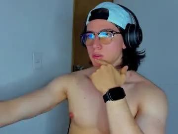 angelbennet_ — WellCUM 2 my room! It's time to #cum // Shh there are people at home type /menu to choose & enjoy! GOAL IS: Flash assG@5 Spit cock G@13 Jerk | #bignipples #muscle #pvt #ass