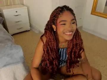 ariafoster on Chaturbate 