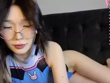 asian_euphoria on Chaturbate 