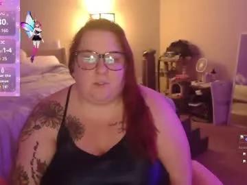 brookenicole3 — Cum hang :) - Goal: Cum vibe me :) - #bbw #femdomination  #exhibitionist  #lovense #naturalbigtits