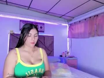 cristal_smith20 — Hello love, how are you, would you like to have fun with us today? #lesbian #couple #latina #bigass #bigboobs
