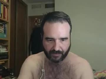 curiosillo1983 — #Beard #lovense #mature #hairy