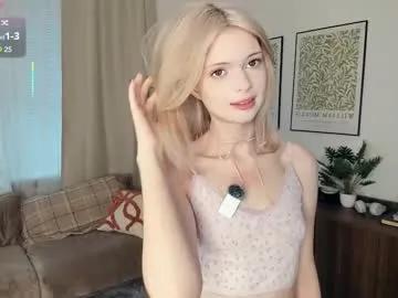 cutebrutality — hello and welcome ;) ^.^ heh! I'm Alice ... Lovense is ON ;) #new #shy #18 #blonde #teen [10 tokens remaining]