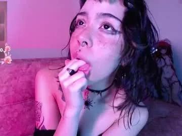 dark__nymph — GOAL: Tease naked [222 tokens remaining] hi hiDomi on .*: #goth # #teen #cosplay #deepthroat #lovense