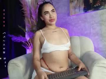 gaby_montiel — Welcome to my room! - Goal:  Double deep penetration while squeezing my breasts with force [955 tokens left] #squirt #latina #bdsm #anal #lovense