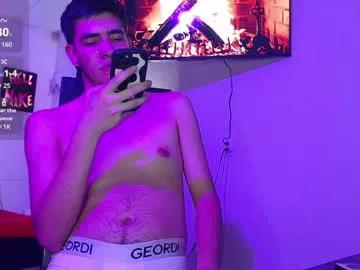 hellmike_ on Chaturbate 