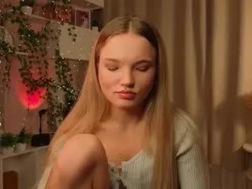 janewirtz — GOAL: Biggest smile ever (Lets start hehe) [15 tokens remaining]   Hi, I'm Alice #new #shy  #teen #cute #blonde  girl ^_^ Here i wanna find good chat and fun hehe  :3