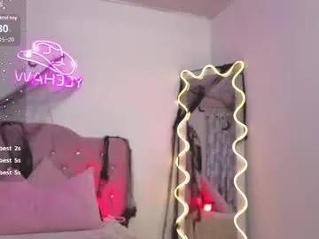 kittystar_tay on Chaturbate 