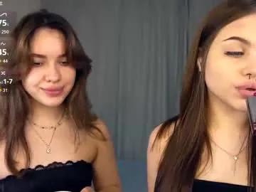 lenoimacyt — GOAL: Make a squirt on my girlfriend's face [0 tokens remaining] Welcome to in room, our names Mia and Michel! PVT are open ! Lovense active ! #lesbian #18 #squirt #teen #bigboobs