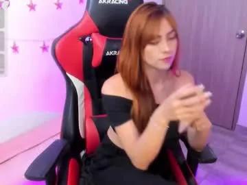 lindasilverstone — Current Goal: Suck fingers once countdown reaches zero -- Next Goal: Spank ass both hands -- Make me wet #redhair #bigboobs #latina #squirt #bigass