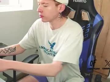 mathwx_ — Say HI/Give a like [5 tokens left] #bigdick #twink #uncut #daddy #findom