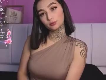 sexengel_lissa on Chaturbate 