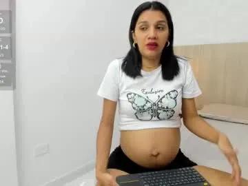 skinny_lilly — Lovense Lush : Device that vibrates longer at your tips and gives me pleasures - Multi-Goal :  Show cum #skinny #pregnant  #latina #cum #new