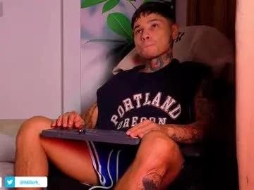 tattokoi on Chaturbate 