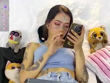 zorravioleta on Chaturbate 