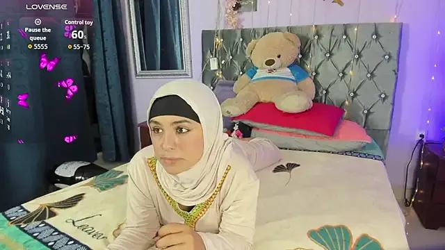 AliaAsad on StripChat 