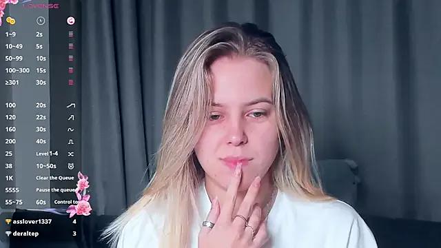 AngelAnty — lush control 3 min