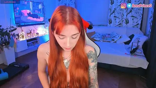 Anna_Prince — Freechat on StripChat
